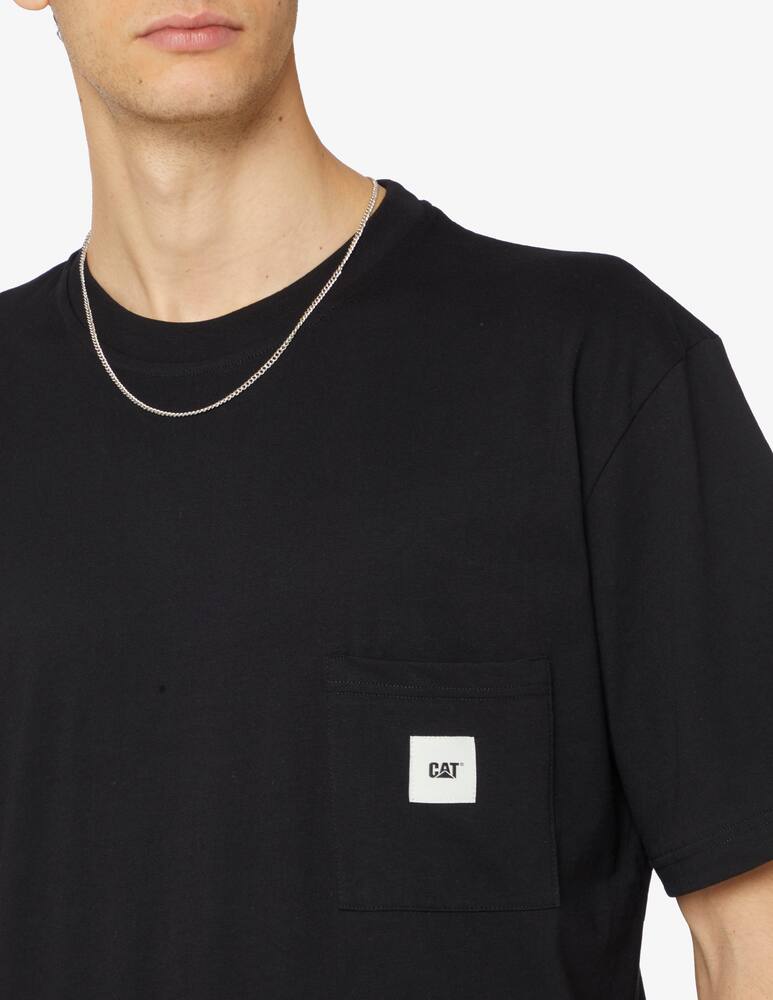rinascente Caterpillar Maglietta basic pocket