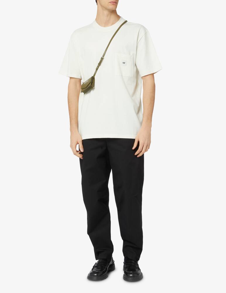 rinascente Caterpillar Basic pocket t-shirt 
