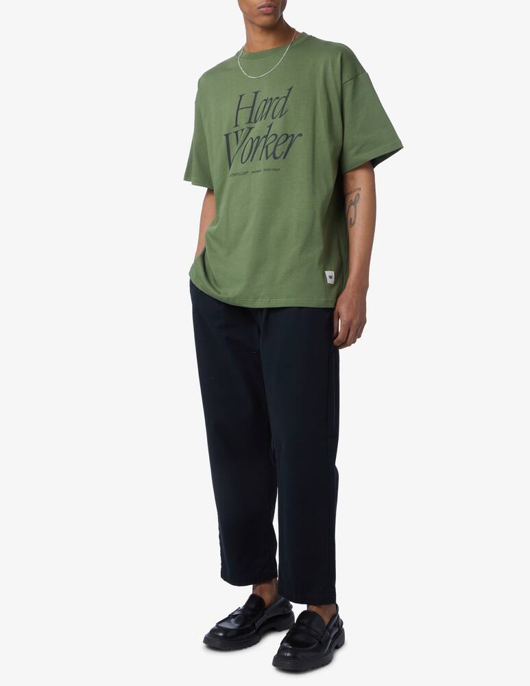 rinascente Caterpillar Hard worker short sleeve t-shirt 