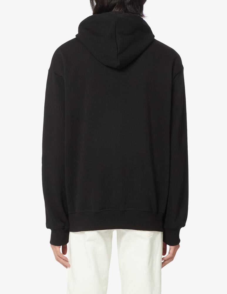 rinascente Caterpillar Small logo hoodie