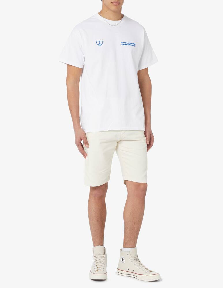 rinascente Caterpillar Pantaloncini workwear canvas carpenter