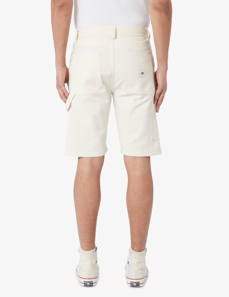 rinascente Caterpillar Pantaloncini workwear canvas carpenter