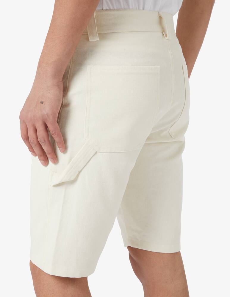 rinascente Caterpillar Pantaloncini workwear canvas carpenter