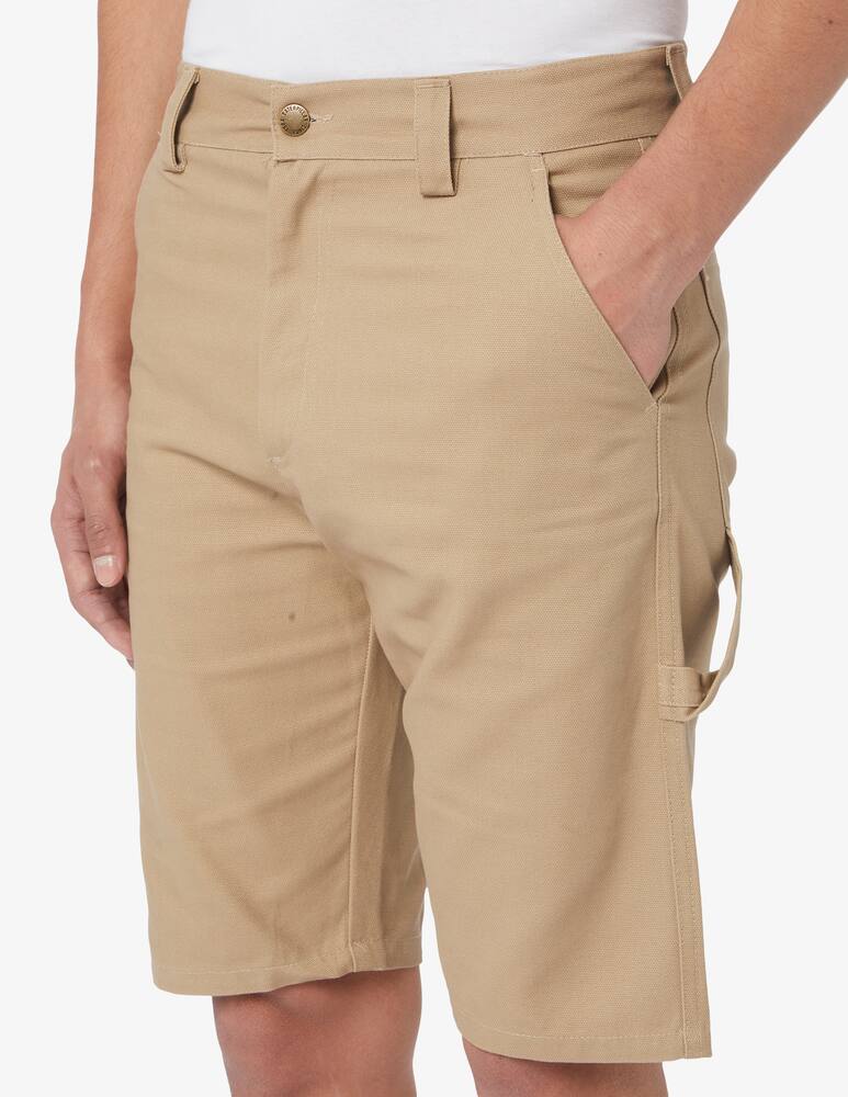 rinascente Caterpillar Workwear canvas carpenter shorts