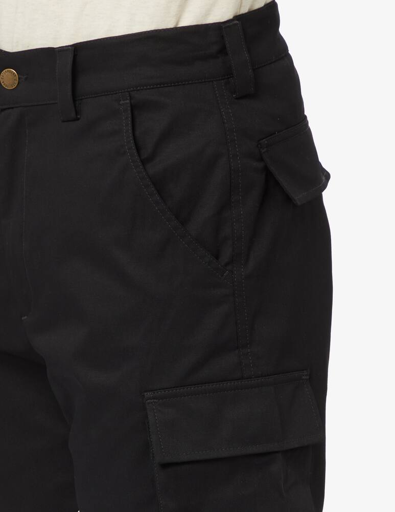 rinascente Caterpillar Gabardine cargo shorts