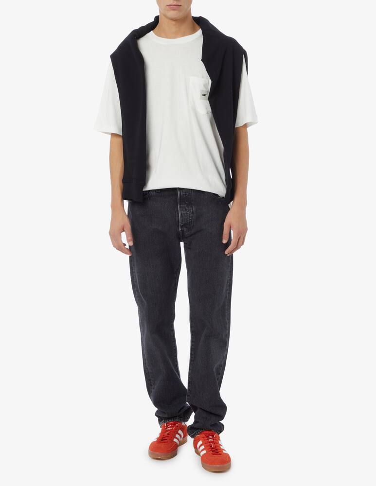 rinascente Caterpillar Maglietta essential pocket