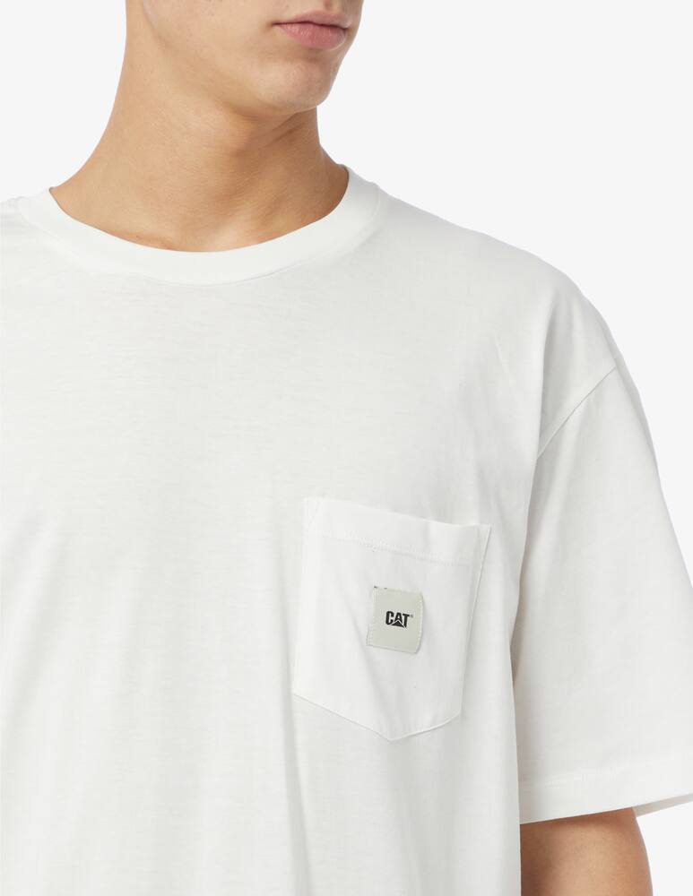 rinascente Caterpillar Maglietta essential pocket