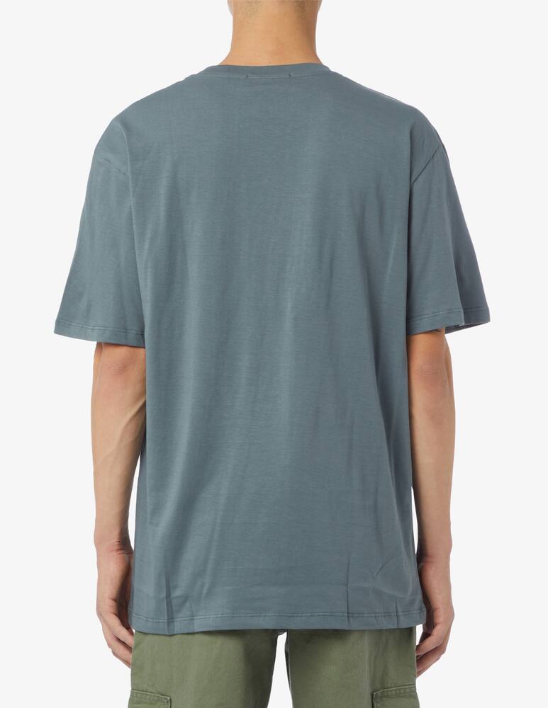 rinascente Caterpillar Maglietta logo grande