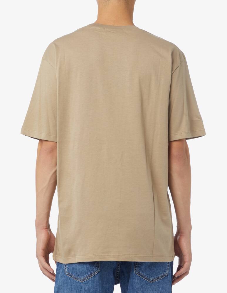 rinascente Caterpillar Maglietta tip up logo