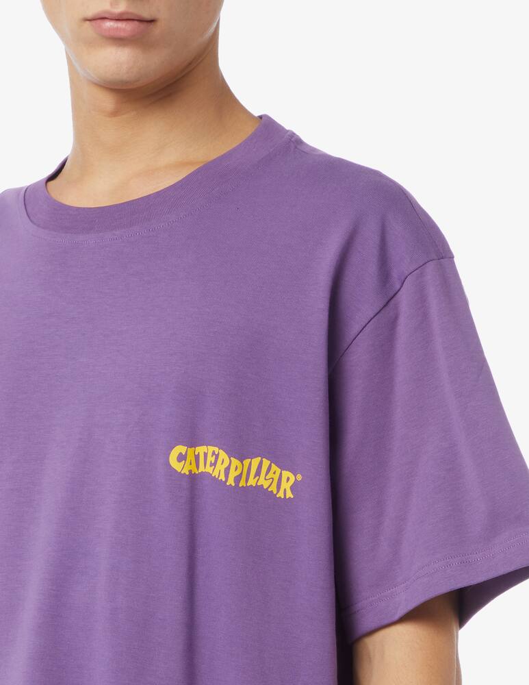 rinascente Caterpillar Maglietta nothing stops