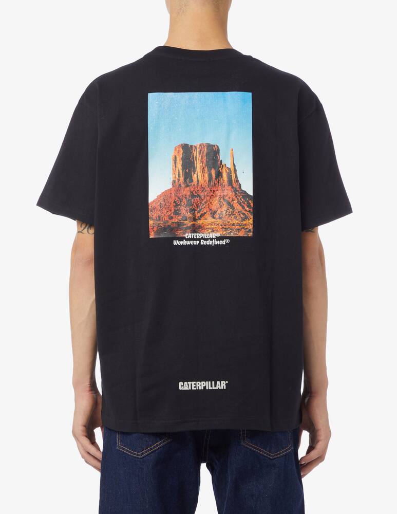 rinascente Caterpillar Maglietta mnt