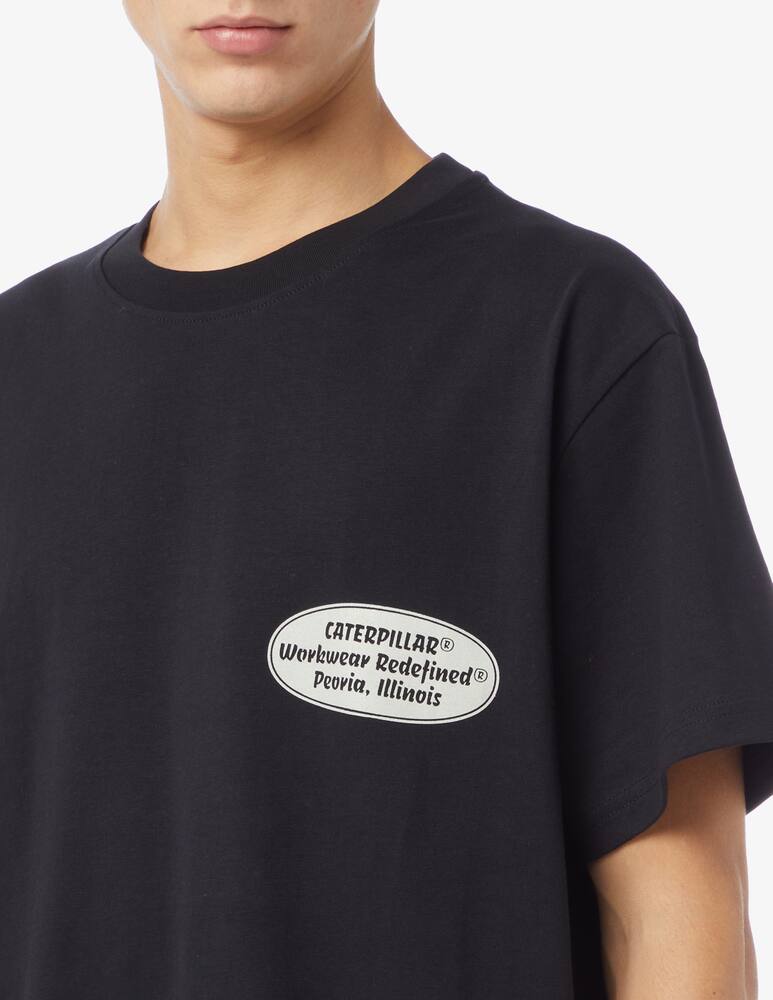 rinascente Caterpillar Maglietta mnt