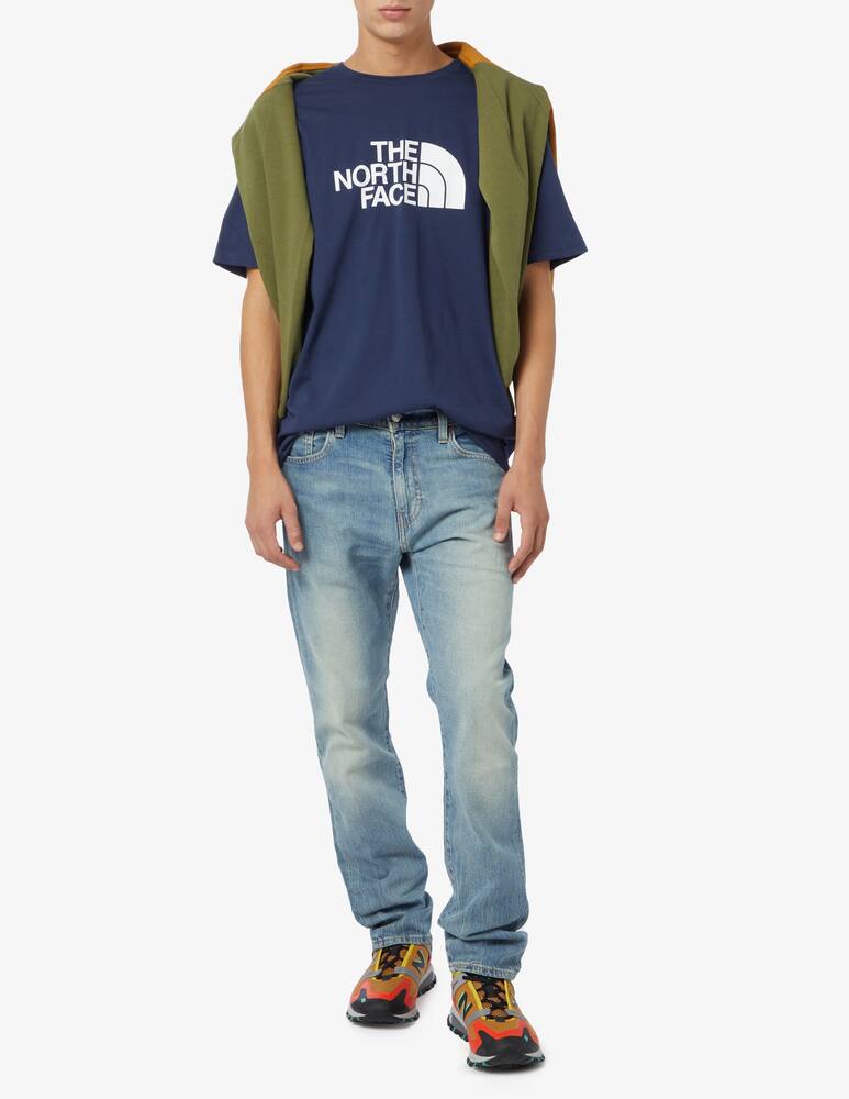 rinascente Caterpillar Hoodie tricolor