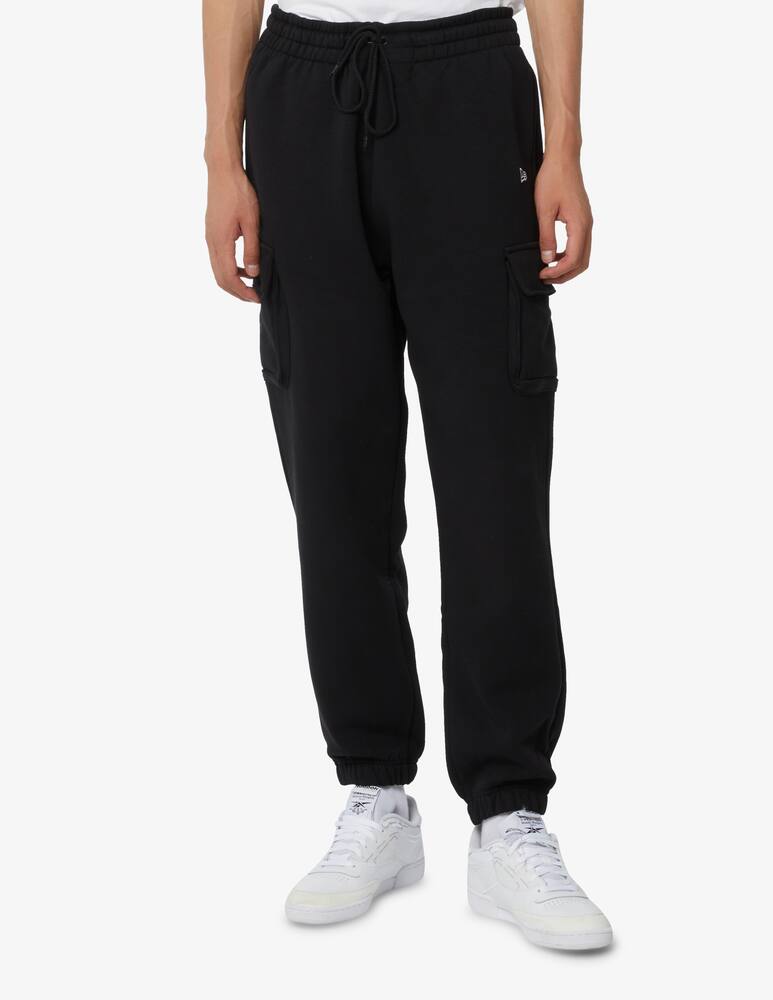 rinascente New Era Pantalone sportivo cargo premium - Nero