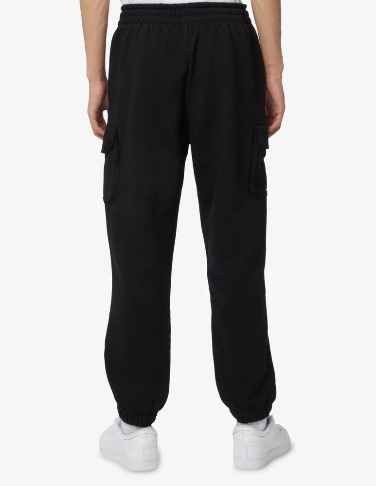 rinascente New Era Pantalone sportivo cargo premium - Nero