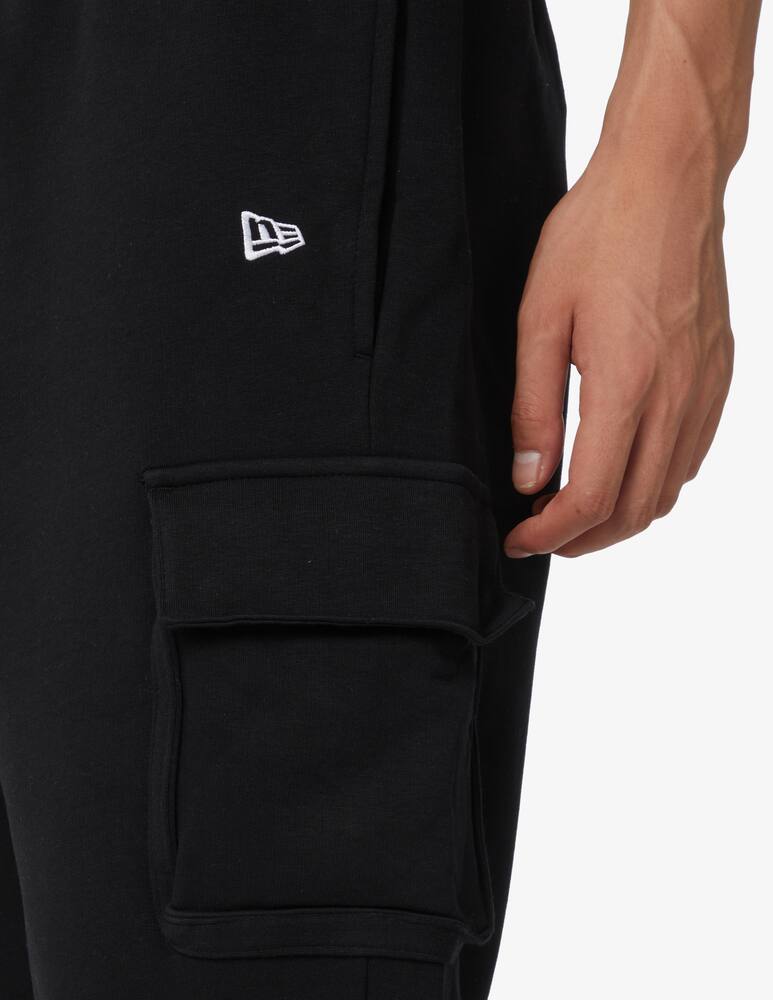 rinascente New Era Pantalone sportivo cargo premium - Nero