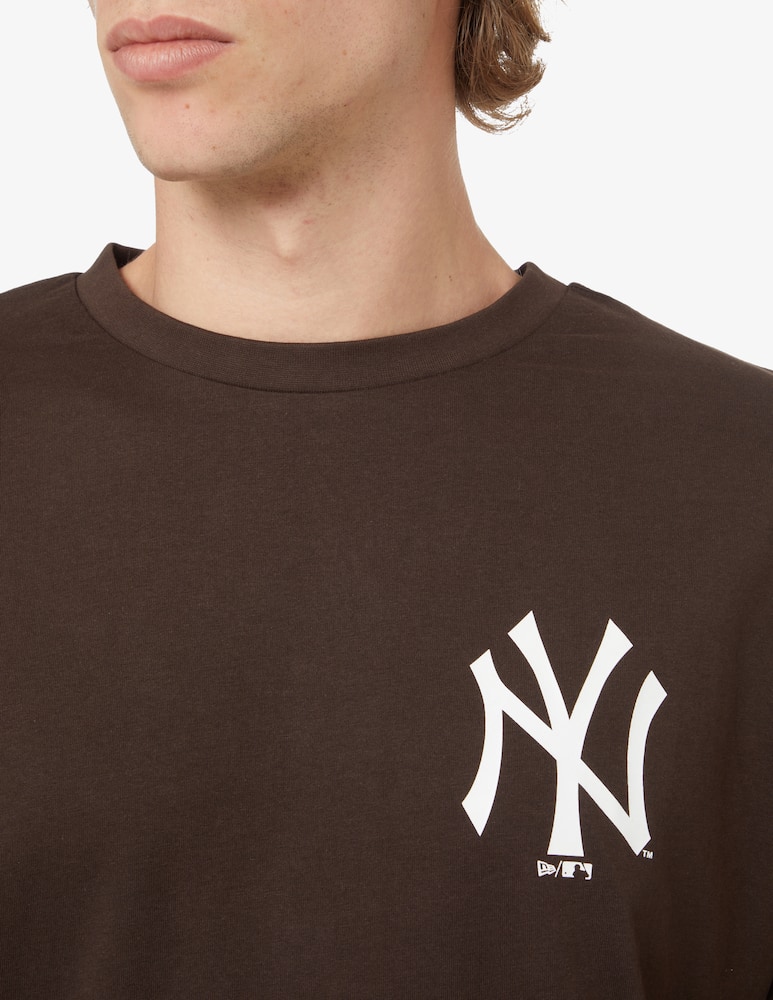 rinascente New Era Maglietta oversize league essentials - Nero