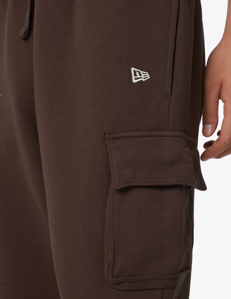 rinascente New Era Heritage cargo pant - Black