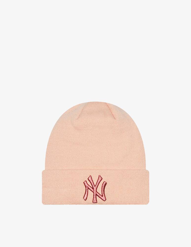 New Era Berretto scritta NY - Rosa - immagine 1 New Era Berretto scritta NY - Rosa - immagine 1