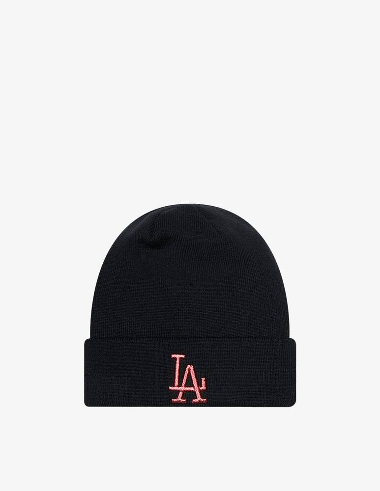 New Era Berretto scritta LA - Nero - immagine 1 New Era Berretto scritta LA - Nero - immagine 1
