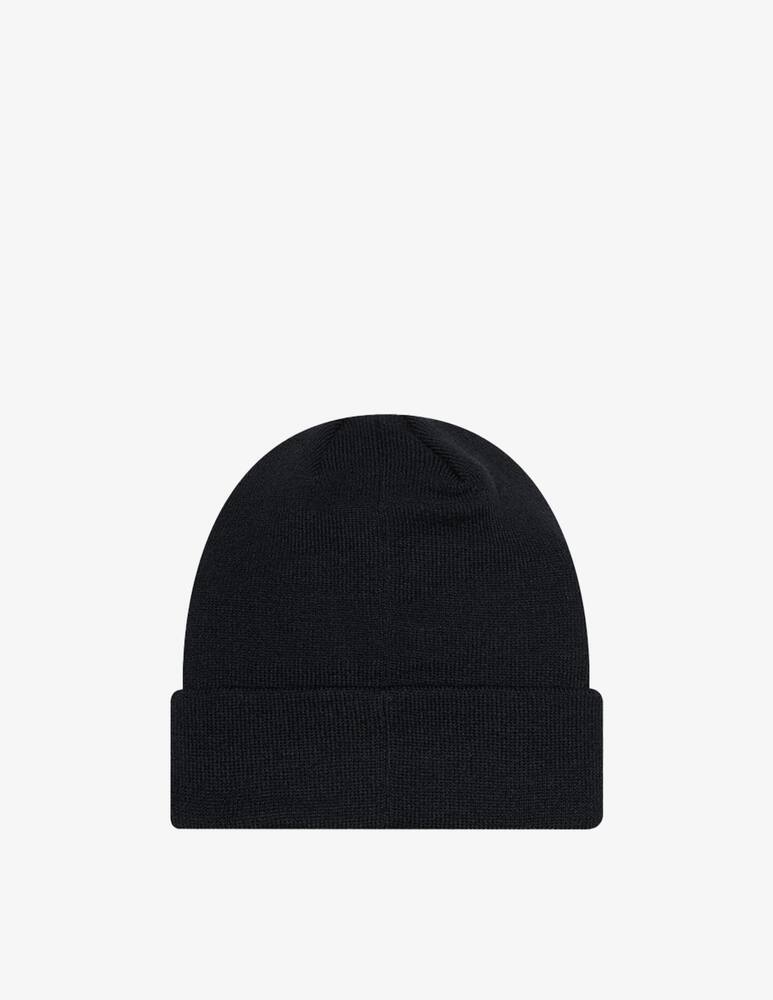 rinascente New Era LA lettering beanie - Black