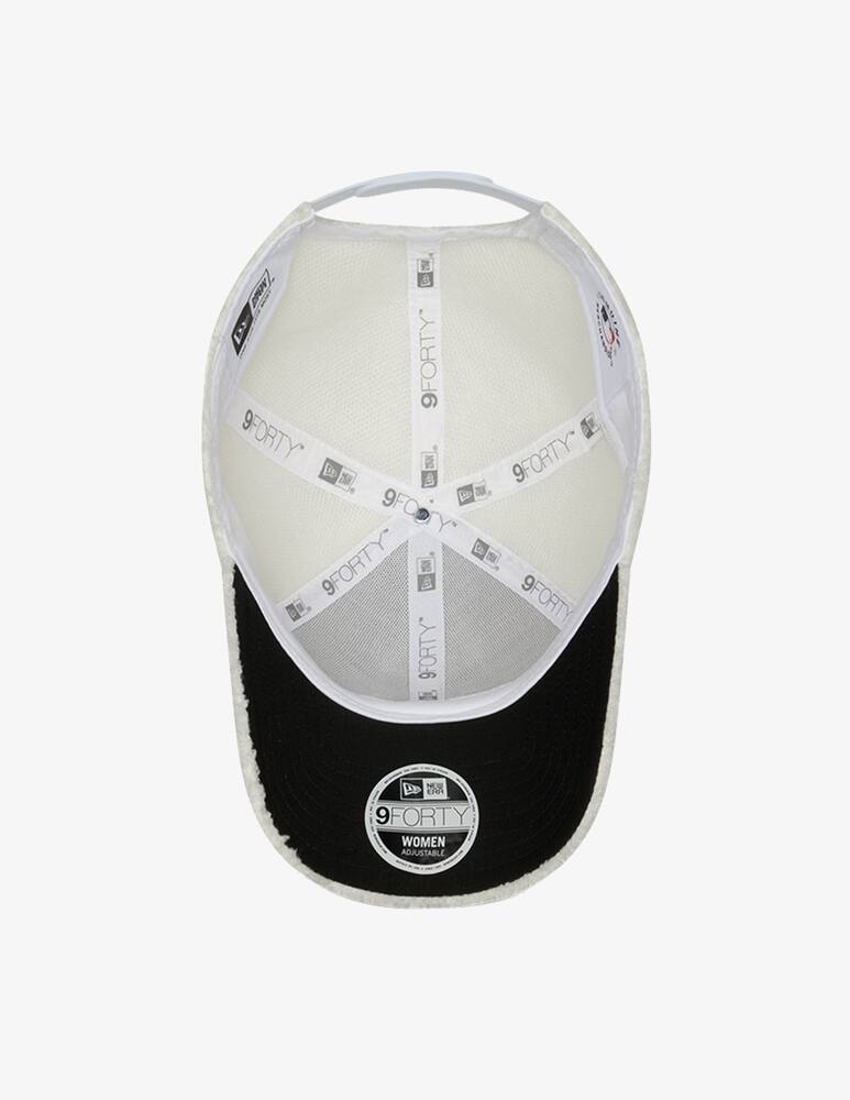 rinascente New Era Cappellino da baseball Teddy - Bianco