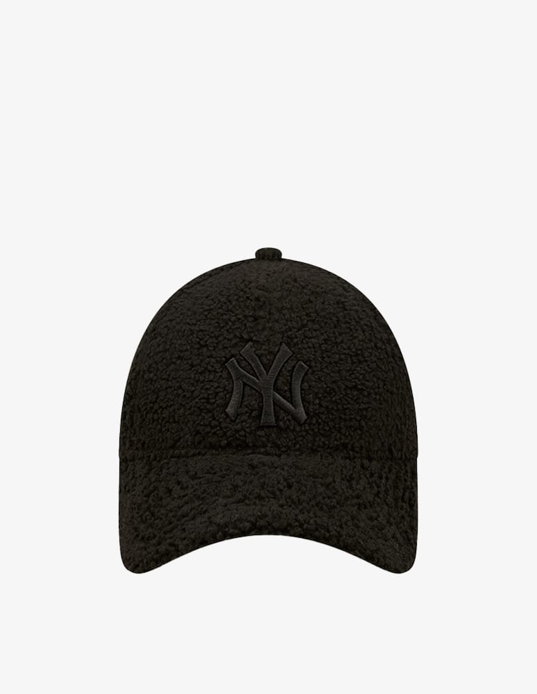 rinascente New Era Teddy baseball cap - Black