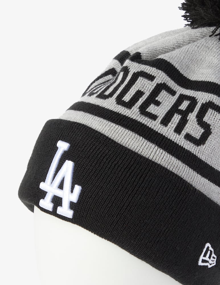 rinascente New Era Los angeles dodgers cap - Black