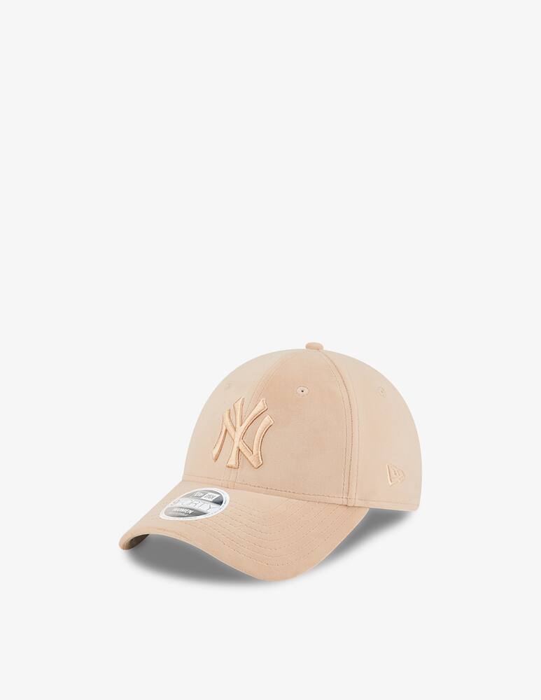 rinascente New Era Cappello 9Forty NY Yankees in velour