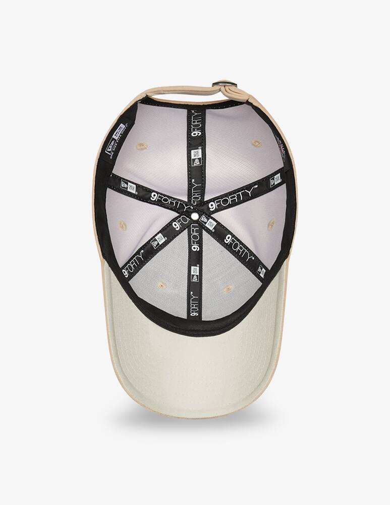 rinascente New Era Cappello 9Forty NY Yankees in velour