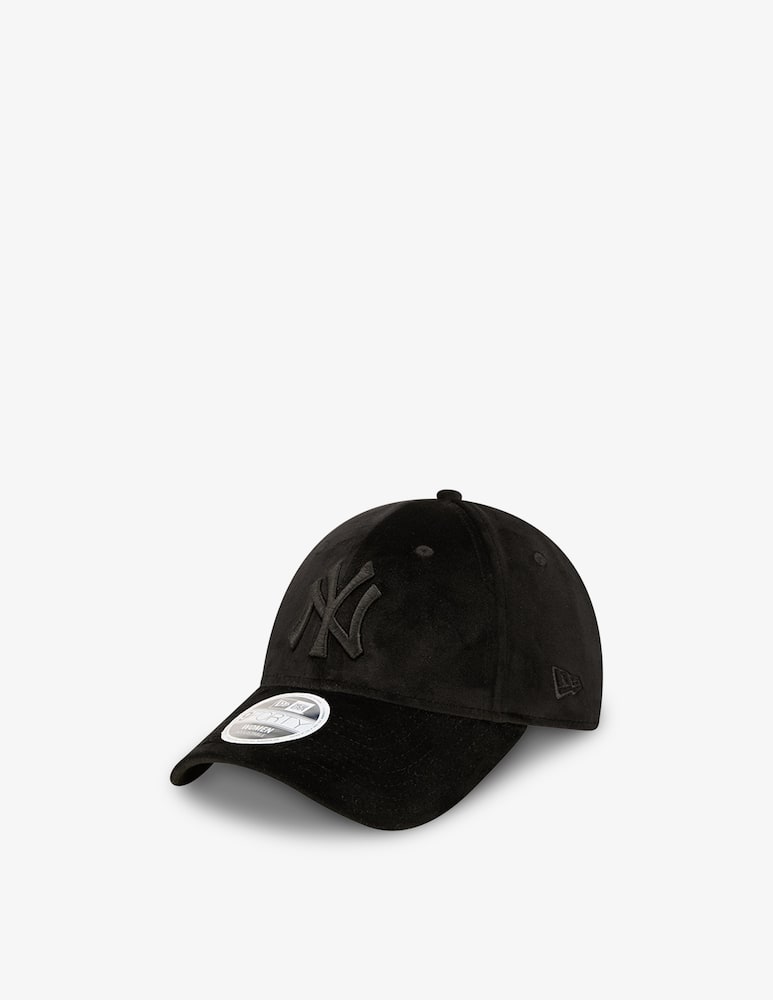 rinascente New Era Cappello 9Forty NY Yankees in velour