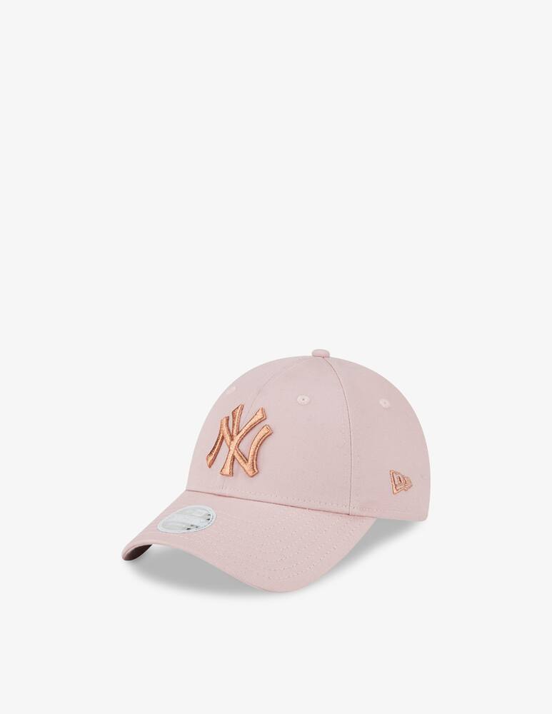 rinascente New Era Cappello 9FORTY New York Yankees Metallic Logo