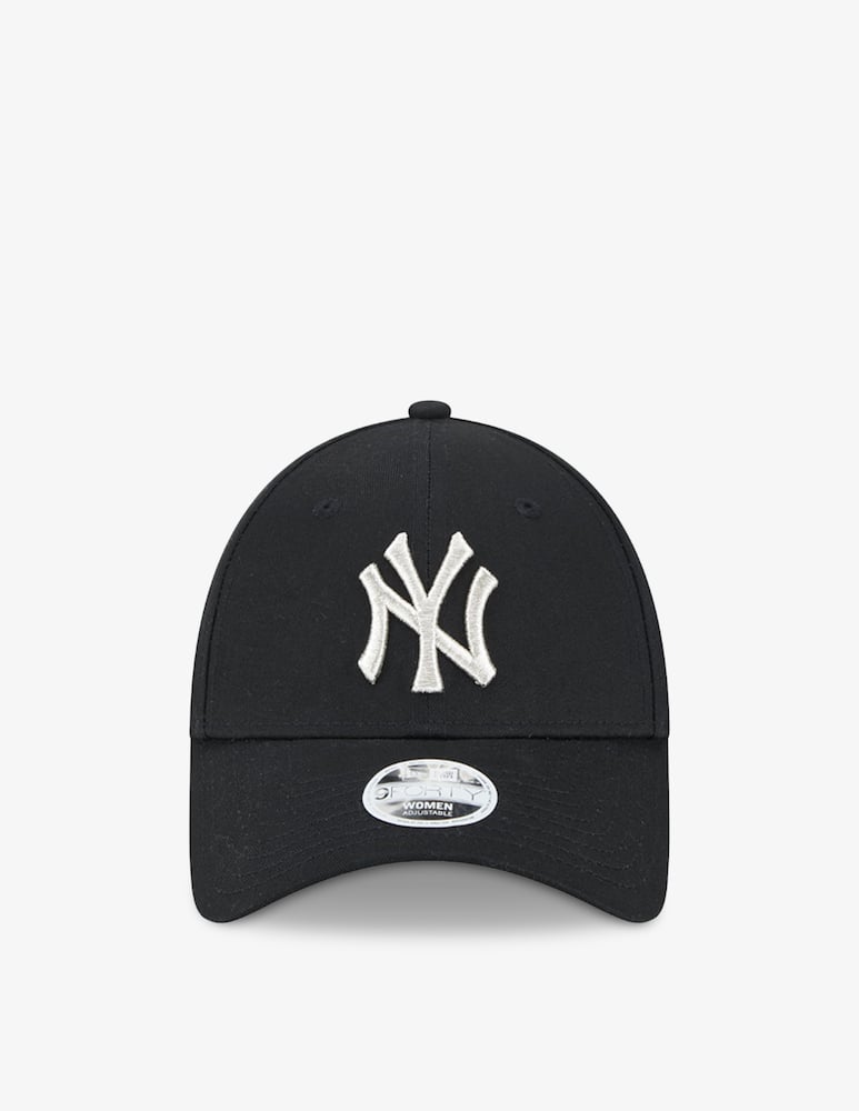 rinascente New Era Cappello 9FORTY New York Yankees Metallic Logo