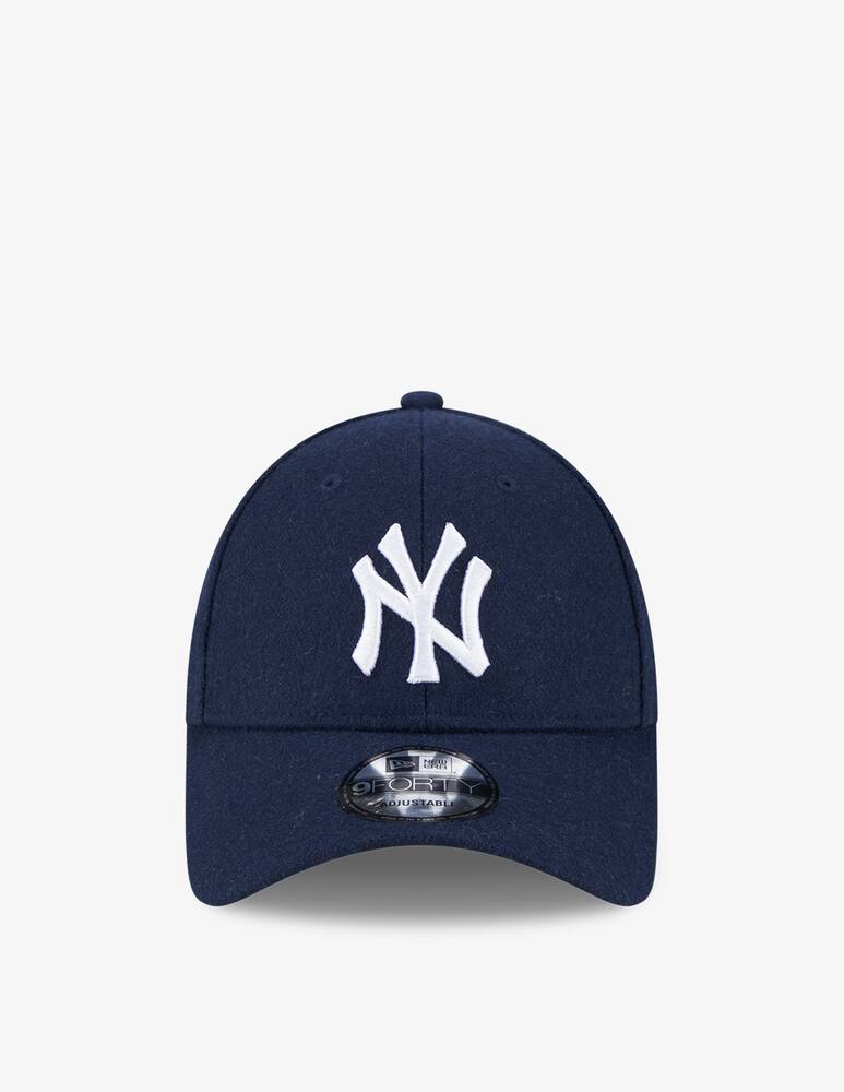 rinascente New Era Melton wool 9forty new york yankees hat