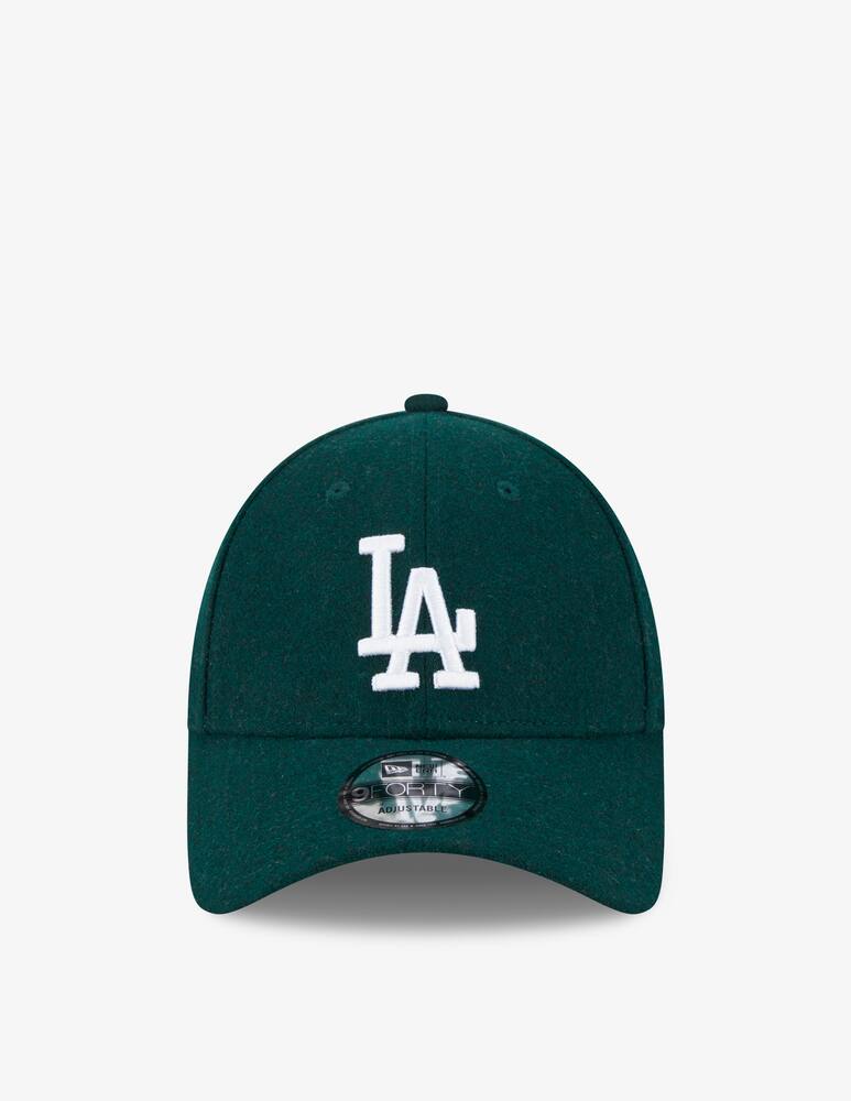 rinascente New Era Cappello melton wool 9forty los angeles dodgers