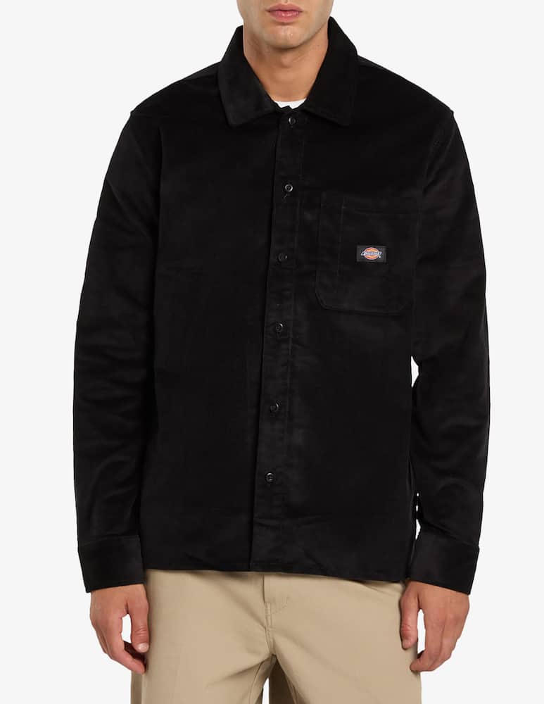 rinascente Dickies Camicia overshirt in velluto