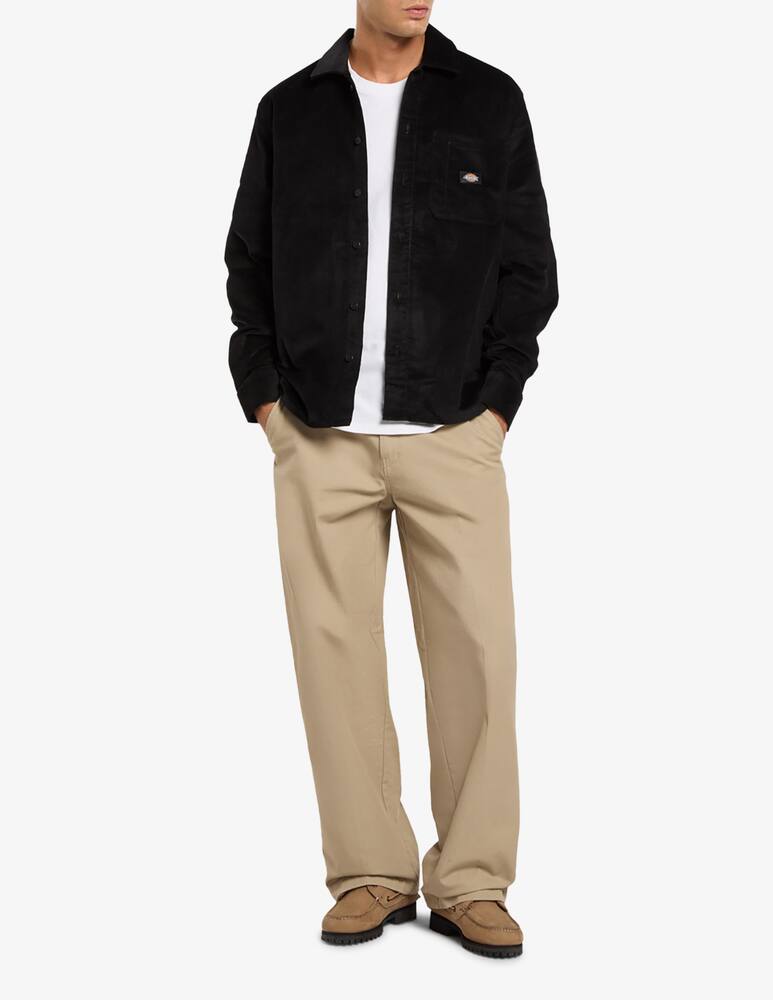 rinascente Dickies Camicia overshirt in velluto