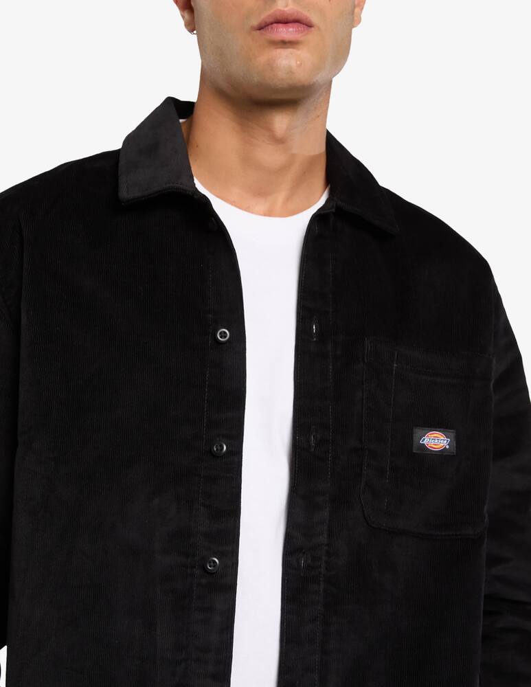 rinascente Dickies Camicia overshirt in velluto