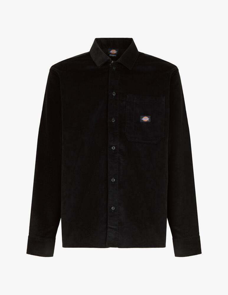 rinascente Dickies Camicia overshirt in velluto