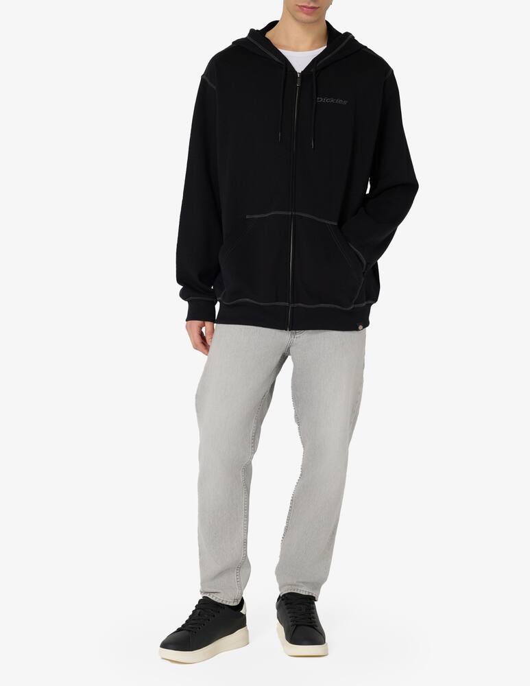 rinascente Dickies Roy zip hoodie