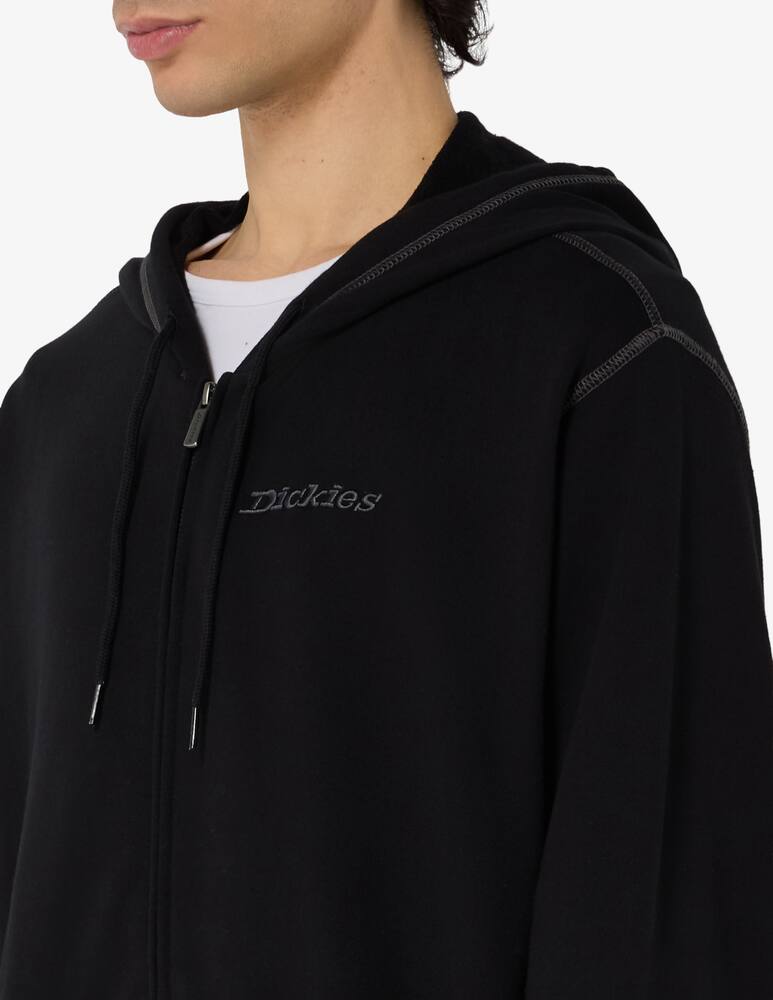 rinascente Dickies Roy zip hoodie