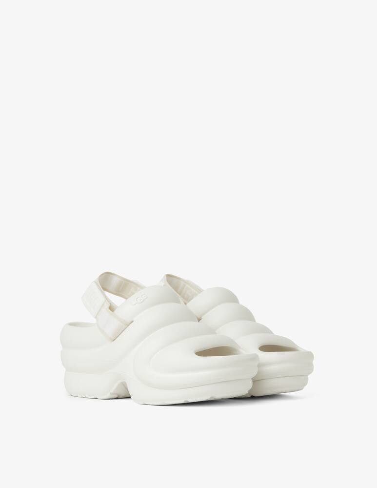 rinascente UGG Yeah wedge slingback slide