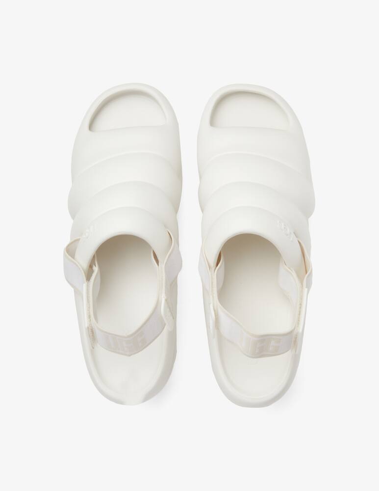 rinascente UGG Yeah wedge slingback slide