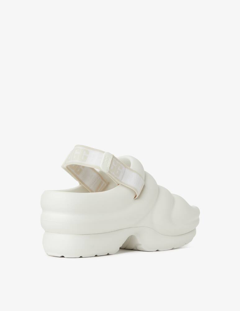 rinascente UGG Yeah wedge slingback slide