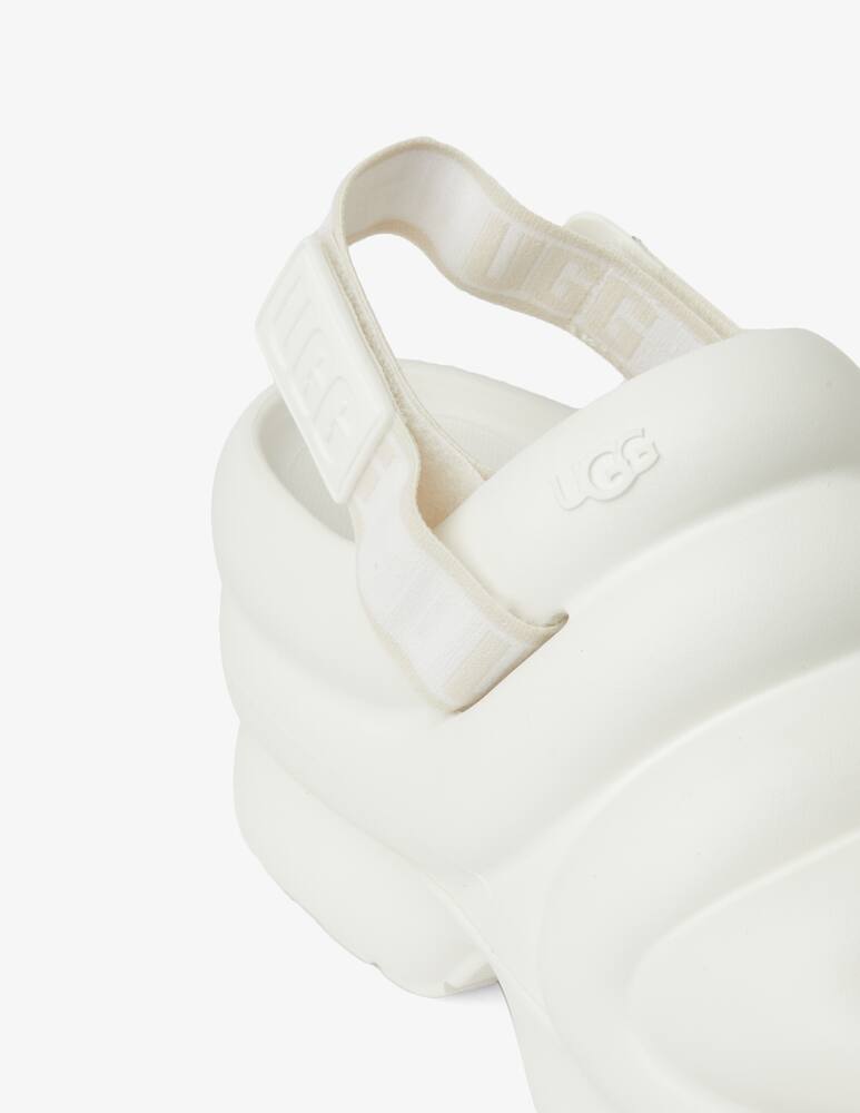 rinascente UGG Yeah wedge slingback slide