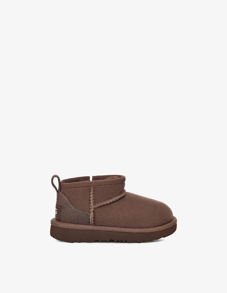 rinascente UGG Classic Ultra Mini boots