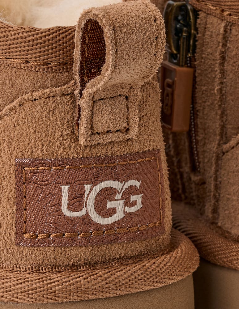 UGG Stivaletti Classic Ultra Mini - immagine 5 UGG Stivaletti Classic Ultra Mini - immagine 5