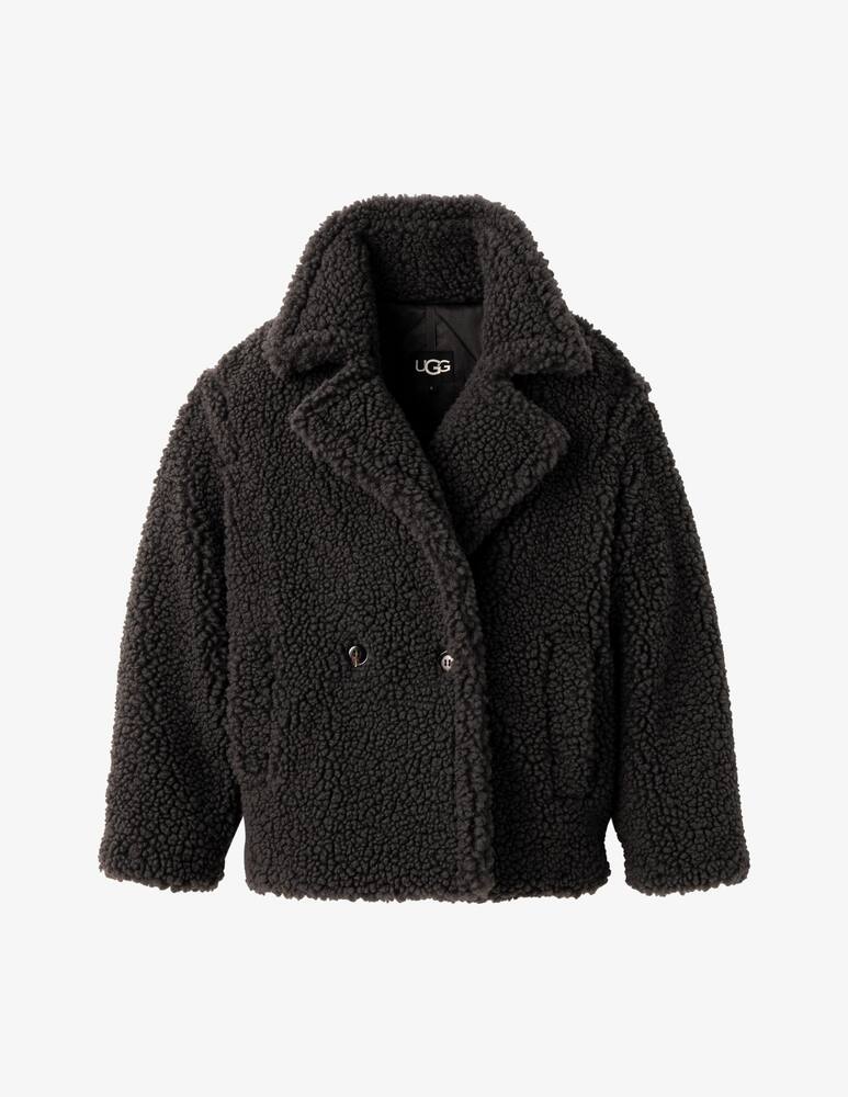 UGG Cappotto teddy Gertrude corto - immagine 1