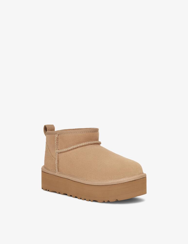 rinascente UGG Stivaletto ultra mini platform