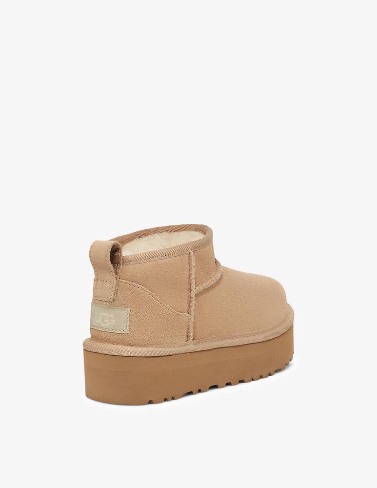 rinascente UGG Stivaletto ultra mini platform